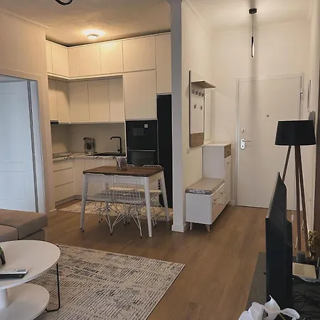Διαμέρισμα M'apartment1 Τίρανα