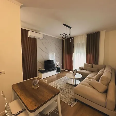 M'apartment1 Διαμέρισμα Τίρανα