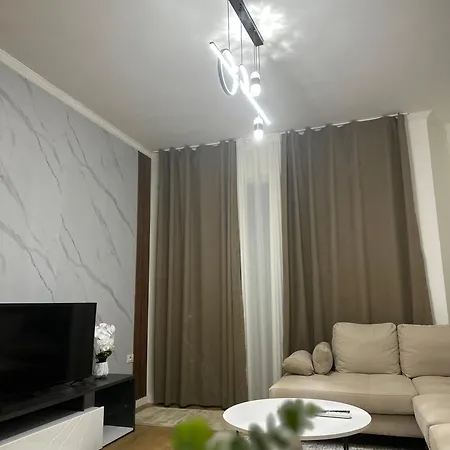 M'apartment1 Διαμέρισμα Τίρανα